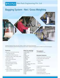 Automatic Metalized Bag Filling Machine