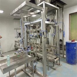 Industrial Bag Filling Machine