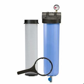 Industrial Round Bag Filter