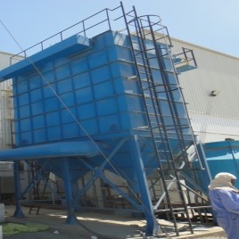 Bag Filter Equipment