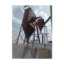 Galvanized Mild Steel Bag Filter System