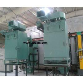 Multi-Material Bag Filter