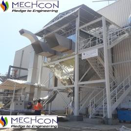 Pulse Jet Bag Filter Systems for Cement