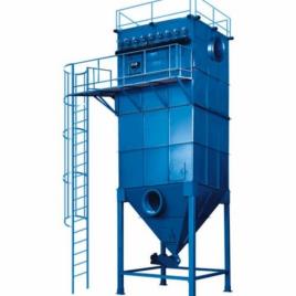 Industrial Bag Filtration Machine