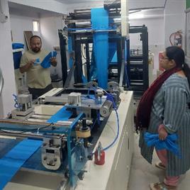 Bag Production Machine