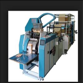 Automatic Bag Making Machine