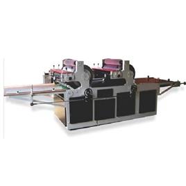 Double Color Bag Machine