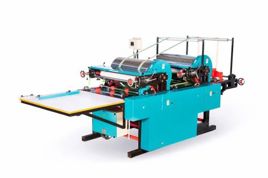 Manual Bag Imprinter Machine