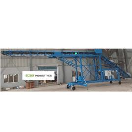 Industrial Bag Stacker Machine