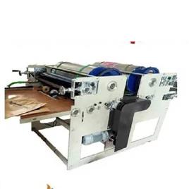 Bag To Bag Single Colour Printing Machine