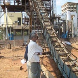 SS Bagasse Carrier Chain, 5mm Inside Width