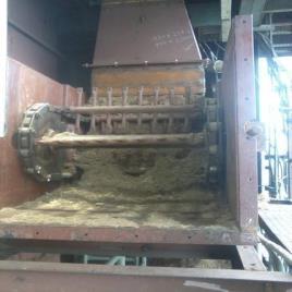 Bagasse Conveyor Machine