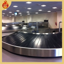 Airport Luggage Conveyor Machine