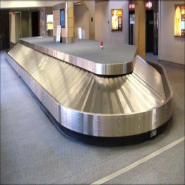 Heavy Duty Airport Conveyor