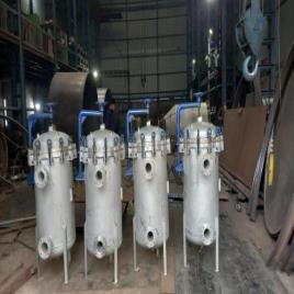 Baghouse Filter Equipment