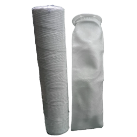 Industrial Baghouse Filter Device