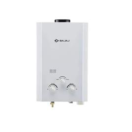 Bajaj Gas Water Heater 6LTR