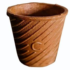 Baked Elaichi Edible Cup 100ml