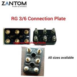 Bakelite Terminal Block RG 3/6