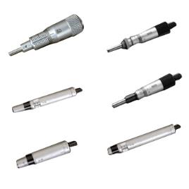 Baker Analog Micrometer Head 0-25 MM, 0.010 MM