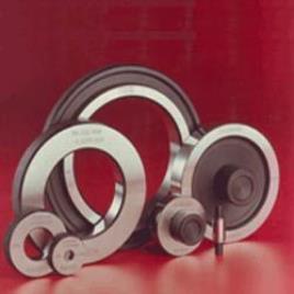 BAKER Steel Hardened Setting Disk Gauge