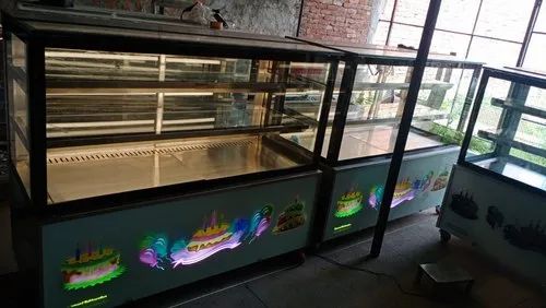 Bakery Display Counter