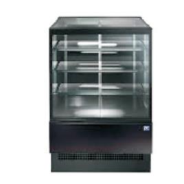 Vertical Bakery Display Machine