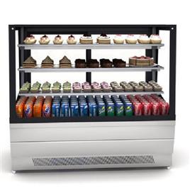 Bakery Showcase Machine