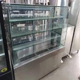 Rectangular Bakery Display Units
