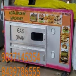 Commercial Bakery Gas Oven