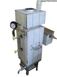 Bakery Hot Water Electric Boiler