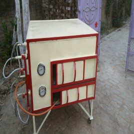 Commercial LPG Bakery Oven