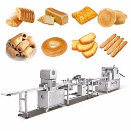 Commercial Bakery Manufacturing Equipment