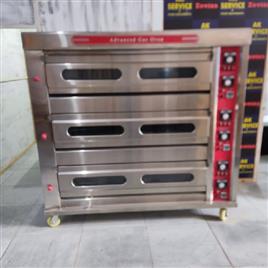 Commercial Bakery Machine