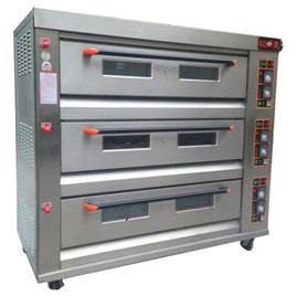 Rotary Rack Oven