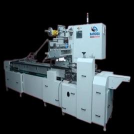 Industrial Bakery Packaging Machine