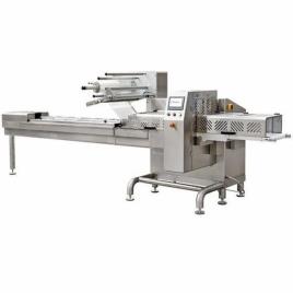 Semi-Automatic Bakery Packaging Machine