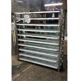 Bakery Storage Rack