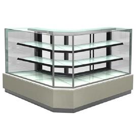 Bakery Display Showcase