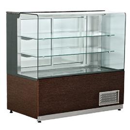 Commercial Bakery Showcase