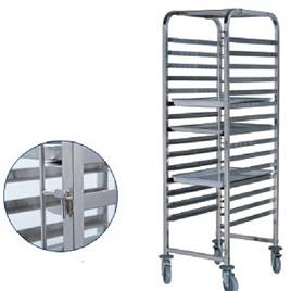 Commercial Baking Trolley