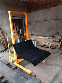 Balaad Fork Stacker Manual Reel Stacker