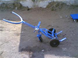 Mild Steel Industrial Drum Mover