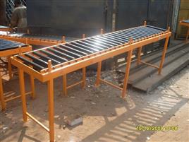 Balaad MS Stator Roller Conveyor, 500 kg Capacity