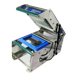 Rectangular Tray Sealing Machine