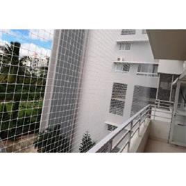 Fiberglass Balcony Safety Mesh