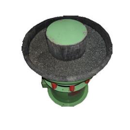 Ball Burnishing Machine, 150L Capacity, Mild Steel