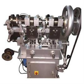 Automatic Ball Chain Manufacturing Machine