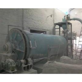 Continuous Ball Grinding Mill