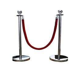 Ball Head Queue Barrier